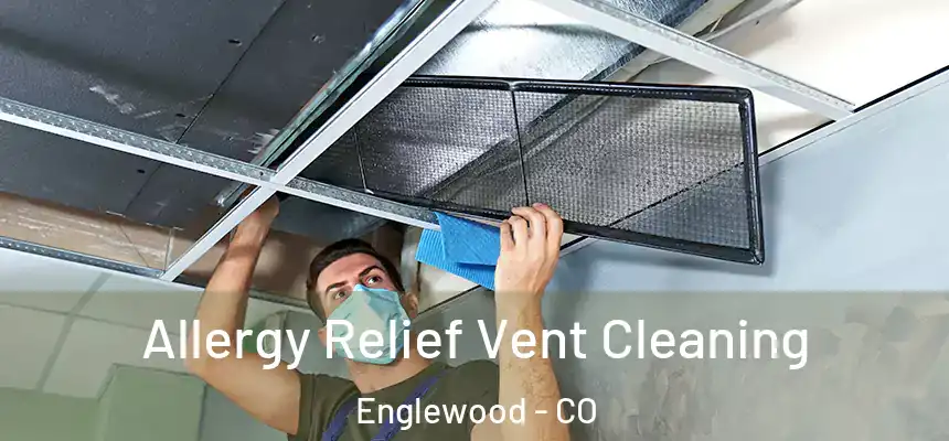  Allergy Relief Vent Cleaning Englewood - CO
