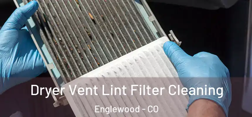 Dryer Vent Lint Filter Cleaning Englewood - CO