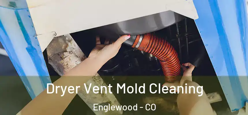  Dryer Vent Mold Cleaning Englewood - CO
