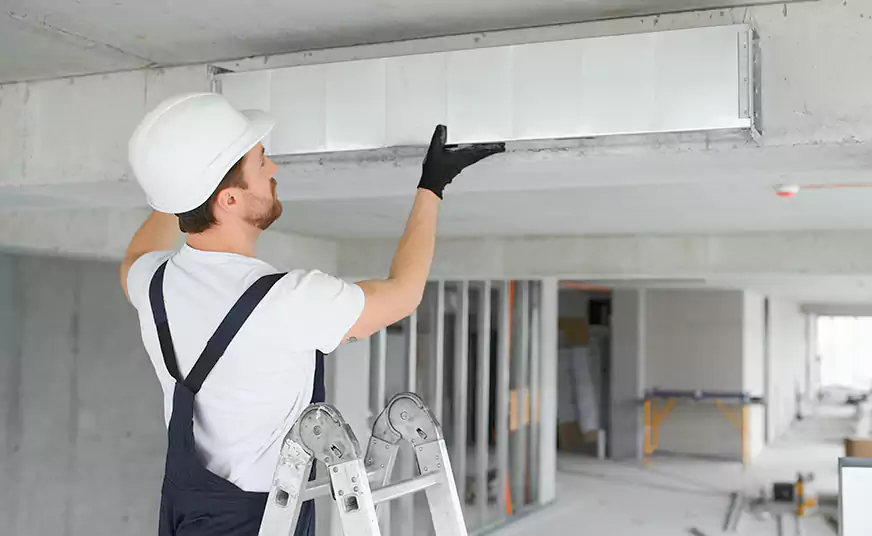 Air Duct Installation Englewood