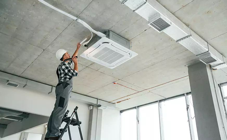 Ventilation System Cleaning Englewood