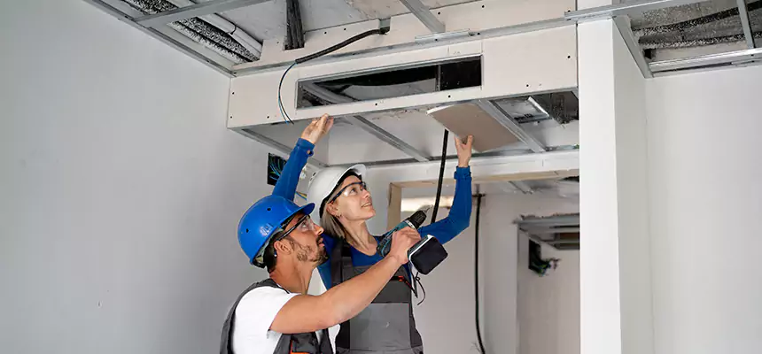 Our Air Duct Virus Disinfection Services in Englewood, CO