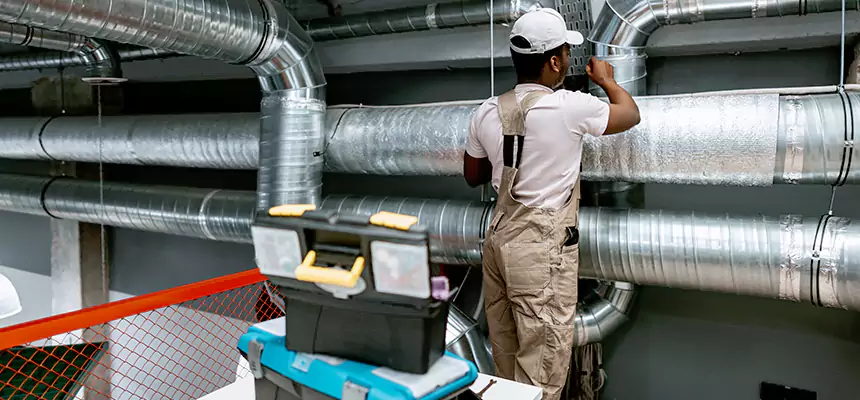 Comprehensive Duct Expansion in Englewood, CO