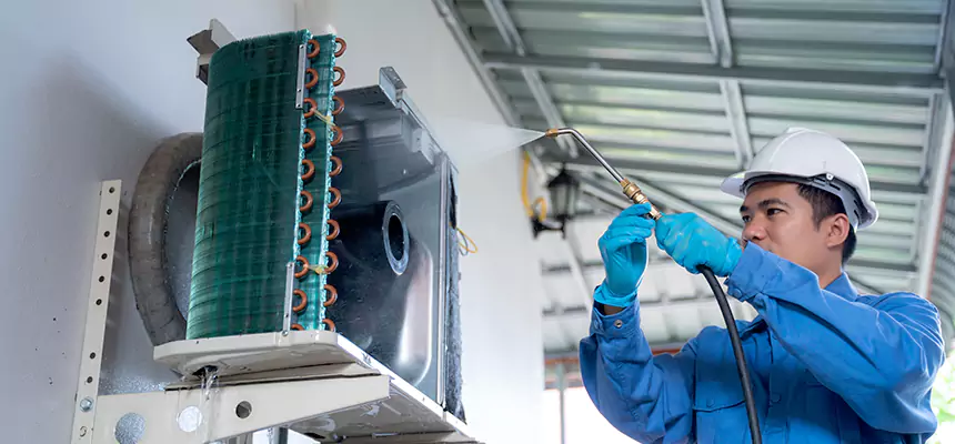 Our Energy-Efficient HVAC Cleaning Services in Englewood, CO