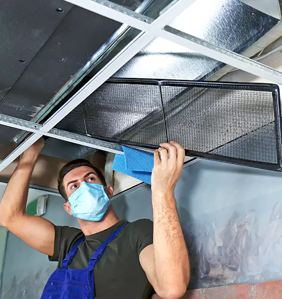 Professional Air Duct Pollen Cleaning in Englewood, CO