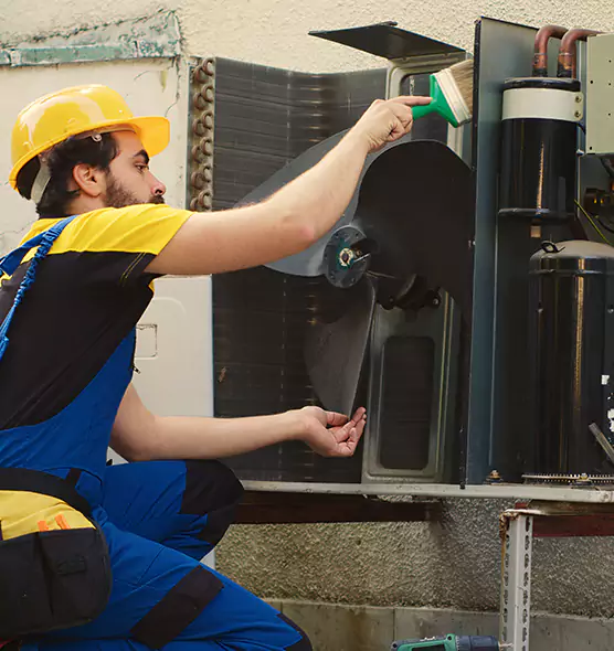 Professional Air Duct Washing Service in Englewood, CO