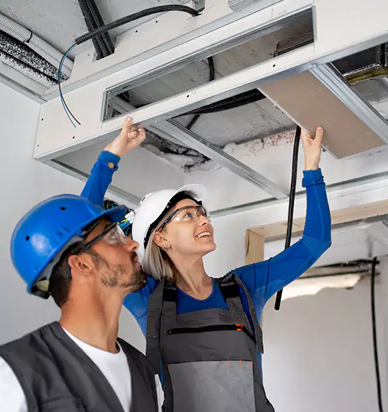 Comprehensive Duct Insulation Services in Englewood, CO