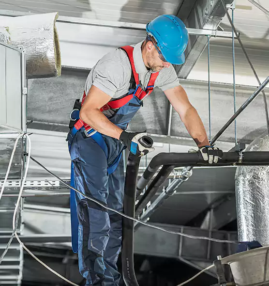 Industrial Duct Cleaning in Englewood