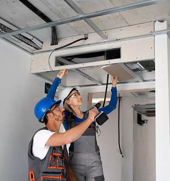 About Post-Construction Duct Cleaning in Englewood, CO