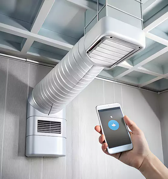 About Wi-Fi Connected Air Ducts in Air Duct Cleaning & Repairs Englewood in Alaska